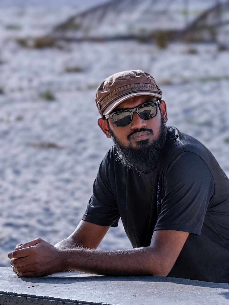 Mohamed Thakhuseen, Media Coordinator