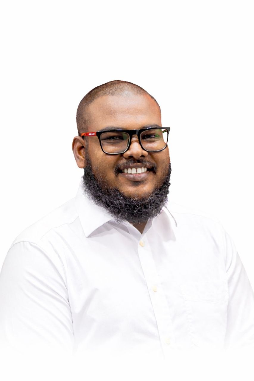 Ibrahim Asim, Vice President