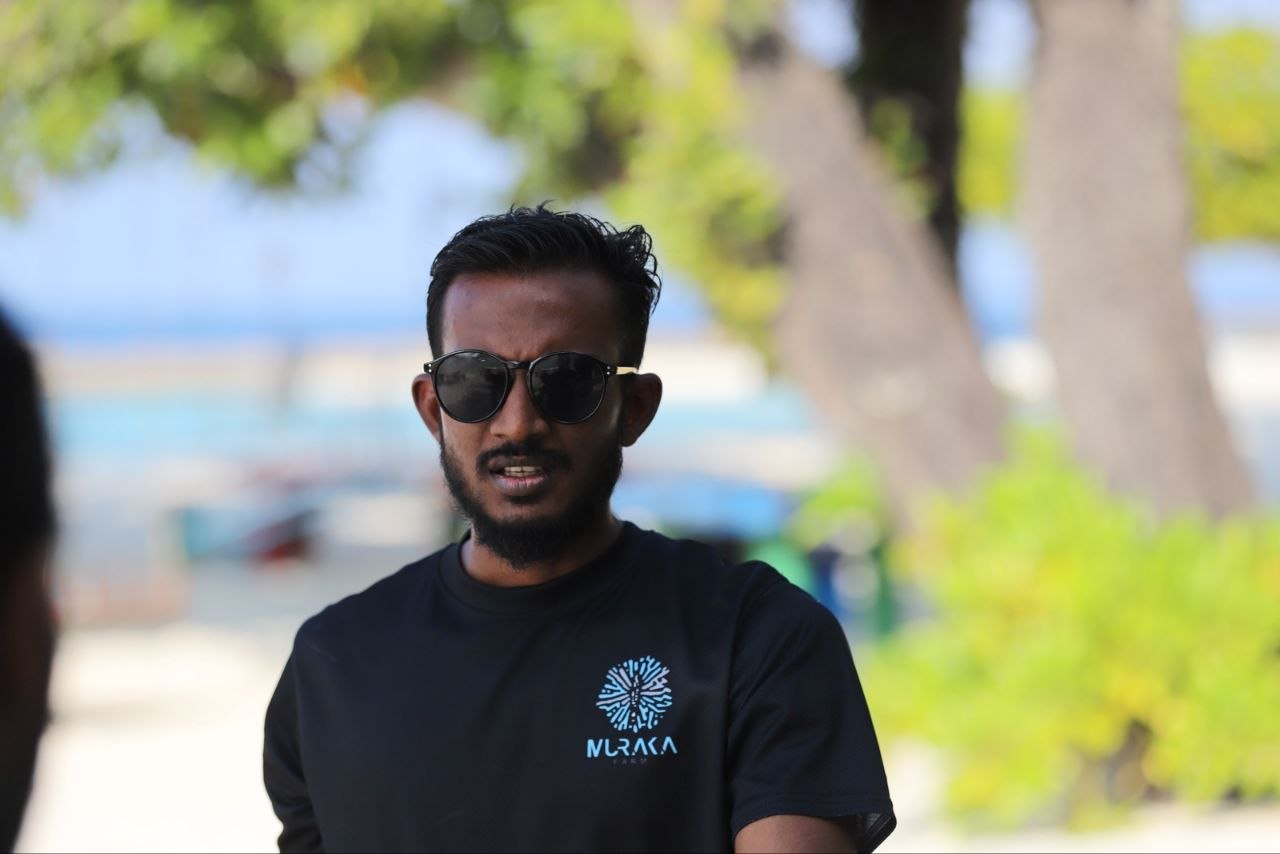 Ikraam Ali, Event Manager