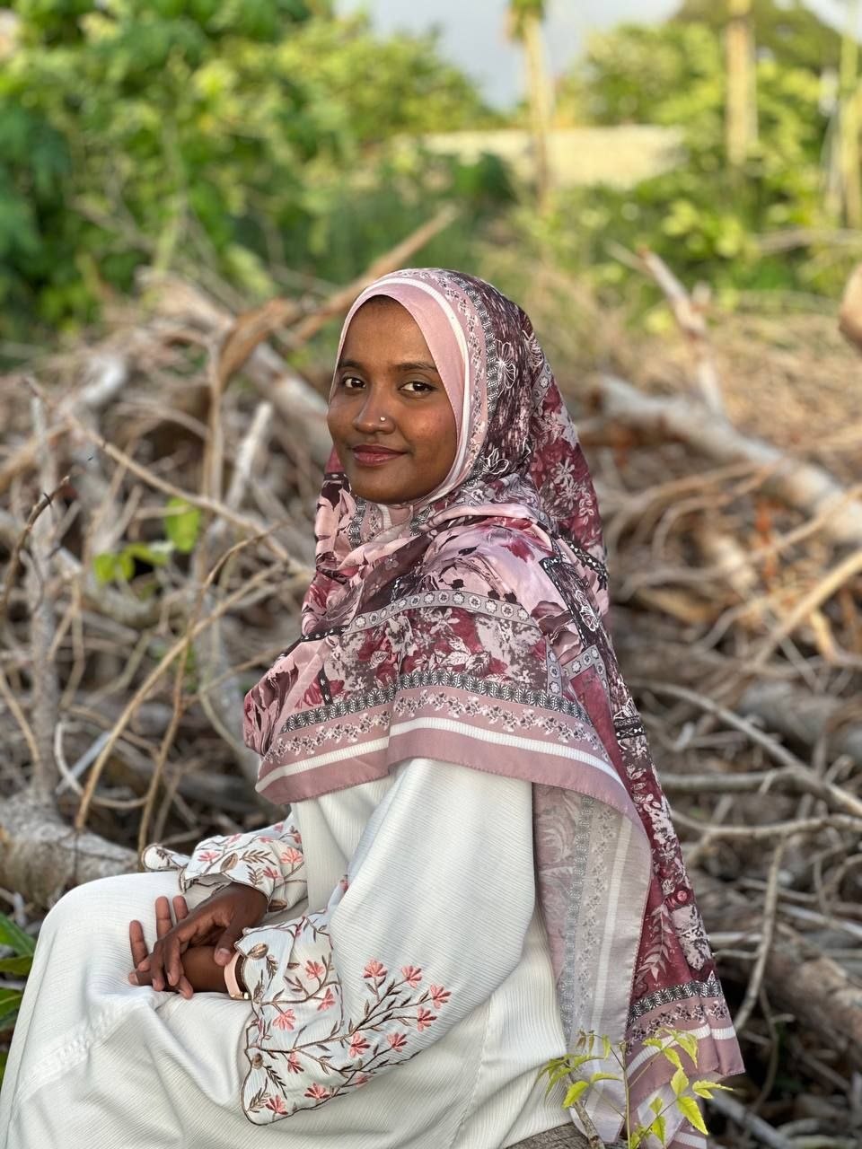 Saamiha Ali, Projects Manager